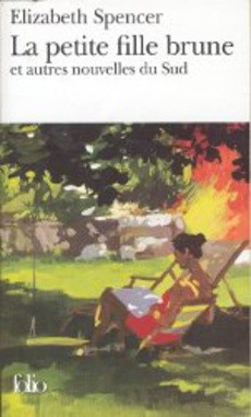 La petite fille brune - couverture livre occasion