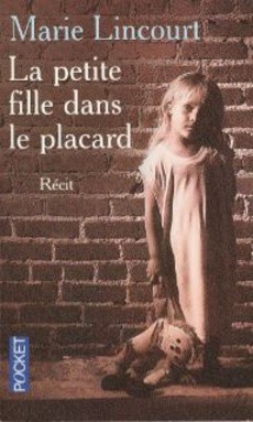 La petite fille dans le placard - couverture livre occasion