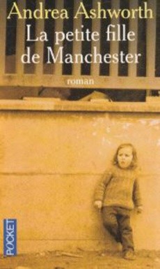 La petite fille de Manchester - couverture livre occasion