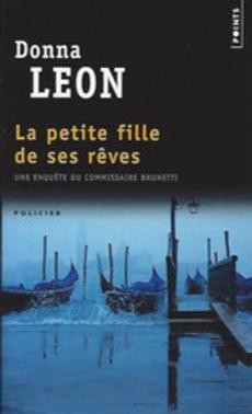 La petite fille de ses rêves - couverture livre occasion