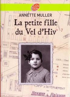 La petite fille du Vel d'Hiv - couverture livre occasion