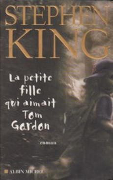 La petite fille qui aimait Tom Gordon - couverture livre occasion
