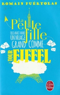 La petite fille qui avait avalé un nuage grand .. - couverture livre occasion