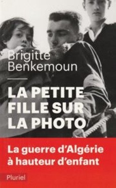 La petite fille sur la photo - couverture livre occasion