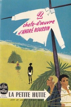 La petite hutte - couverture livre occasion