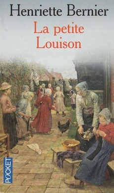 La petite Louison - couverture livre occasion