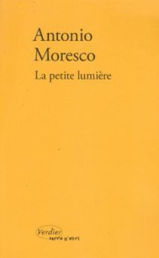 La petite lumière - couverture livre occasion