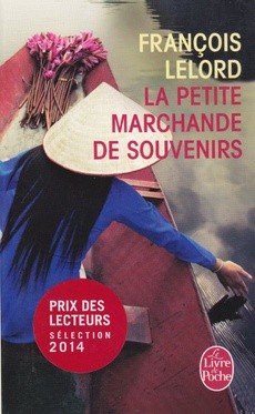 La petite marchande de souvenirs - couverture livre occasion