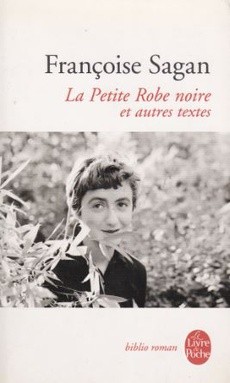 La Petite Robe noire - couverture livre occasion