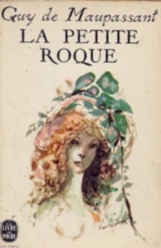 La petite Roque - couverture livre occasion