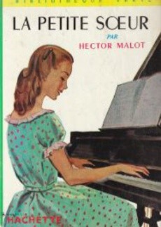 La petite soeur - couverture livre occasion