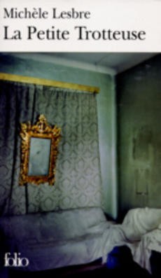 La petite trotteuse - couverture livre occasion