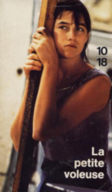 La petite voleuse - couverture livre occasion