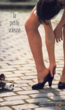 La petite voleuse - couverture livre occasion