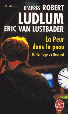 La Peur dans la peau - couverture livre occasion