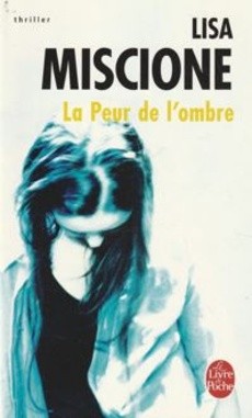 La peur de l'ombre - couverture livre occasion