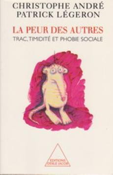 couverture de 'La peur des autres' - couverture livre occasion