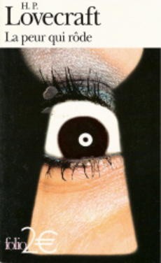 La peur qui rôde - couverture livre occasion