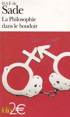 La Philosophie dans le boudoir - couverture livre occasion