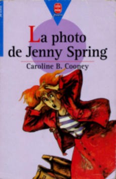 La photo de Jenny Spring - couverture livre occasion