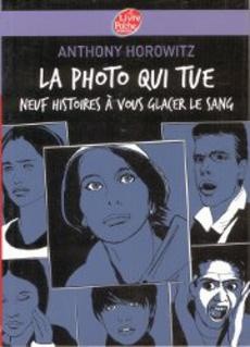 La photo qui tue - couverture livre occasion