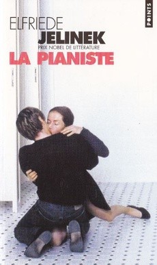 La pianiste - couverture livre occasion