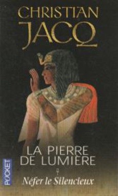 La Pierre de Lumière I & II - couverture livre occasion