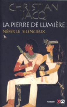 La pierre de lumière - couverture livre occasion