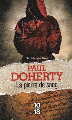 La pierre de sang - couverture livre occasion