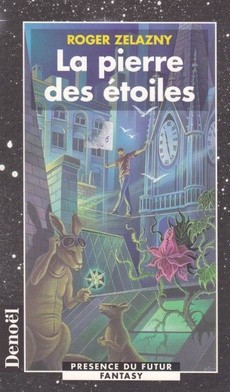 La pierre des étoiles - couverture livre occasion