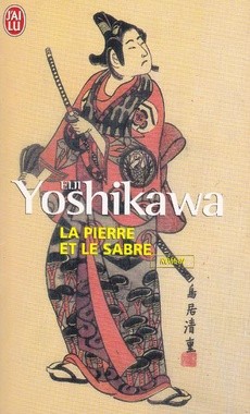 La pierre et le sabre - couverture livre occasion