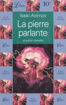 La pierre parlante - couverture livre occasion