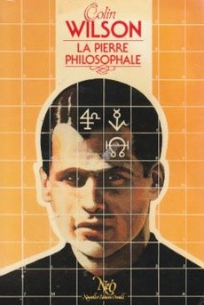 La pierre philosophale - couverture livre occasion