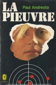 La pieuvre - couverture livre occasion