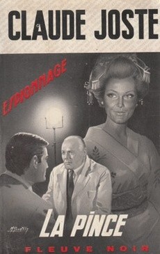 La pince - couverture livre occasion