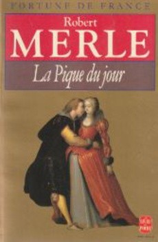 La Pique du jour - couverture livre occasion