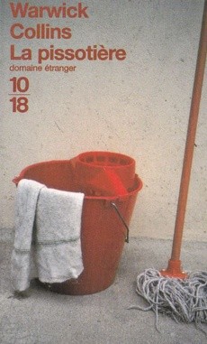 La pissotière - couverture livre occasion