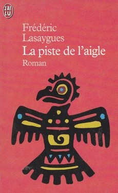 La piste de l'aigle - couverture livre occasion