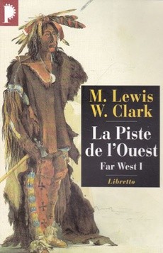 La piste de l'Ouest - couverture livre occasion