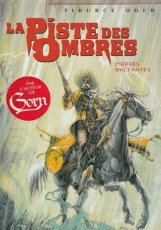 La Piste des Ombres - couverture livre occasion