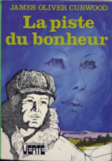 La piste du bonheur - couverture livre occasion