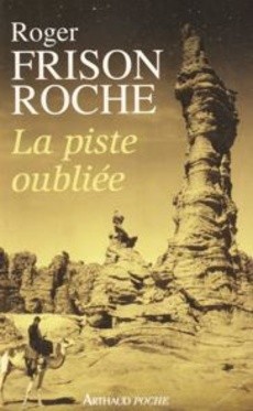 La piste oubliée - couverture livre occasion