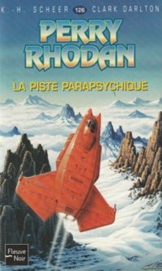 La piste parapsychique - couverture livre occasion