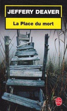 La Place du mort - couverture livre occasion