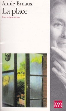 La Place - couverture livre occasion