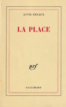 La place - couverture livre occasion