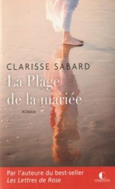 La Plage de la mariée - couverture livre occasion