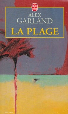 La plage - couverture livre occasion