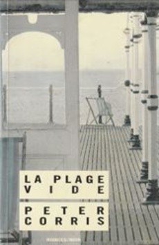 La plage vide - couverture livre occasion