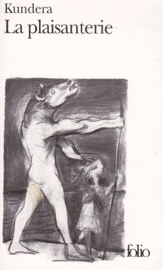 La plaisanterie - couverture livre occasion